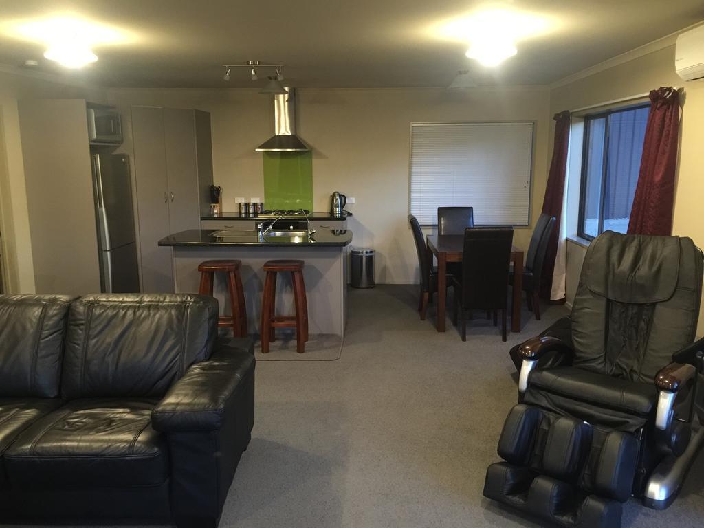 Lawrence Townhouse Accommodation 18A Luaran gambar